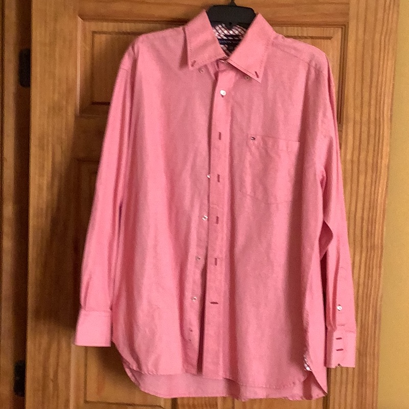 Tommy Hilfiger Cotton Shirt